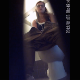 A hidden camera captures a female student wearing glasses using a public restroom toilet. Poising and some plops can be heard at about 36 seconds into the clip. You must turn up the volume to hear. Over 2 minutes.